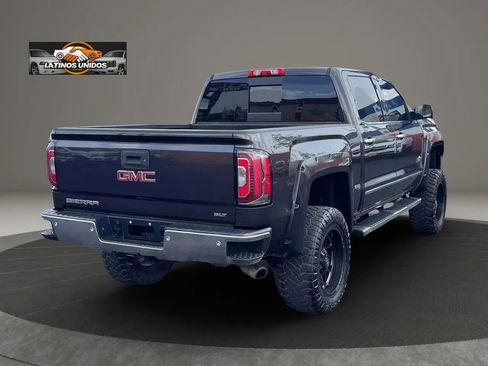 Used 2016 GMC Sierra 1500 SLT w/ Texas SLT Premium Package image 5