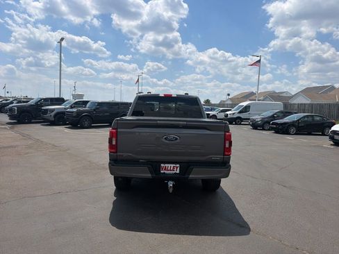 Used 2022 Ford F150 XLT w/ Equipment Group 302A High AWD/4WD image 7