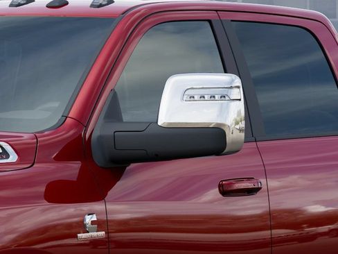New 2026 RAM 3500 Laramie w/ Max Tow Package AWD/4WD image 13