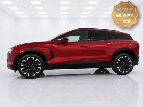 Used 2024 Chevrolet Blazer EV RS AWD/4WD image 1