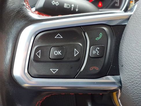 Used 2021 Jeep Wrangler Unlimited Rubicon w/ LED Lighting Group image 25