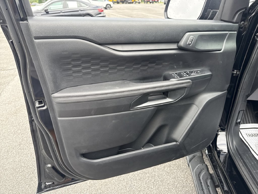 New 2026 Ford Ranger XLT w/ Black Appearance Package AWD/4WD image 20