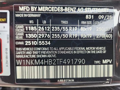 New 2026 Mercedes-Benz GLC 300 4MATIC image 24