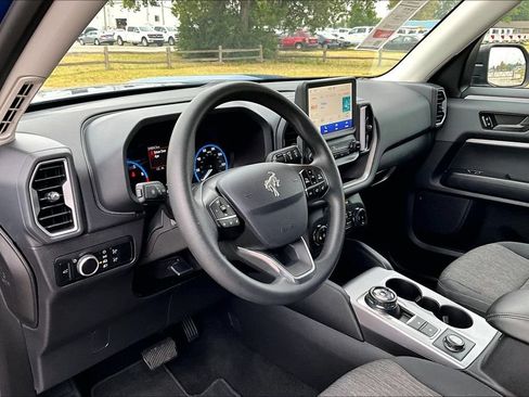 Used 2024 Ford Bronco Sport Big Bend AWD/4WD image 13