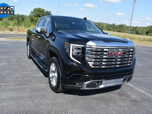 Certified 2023 GMC Sierra 1500 Denali image 1