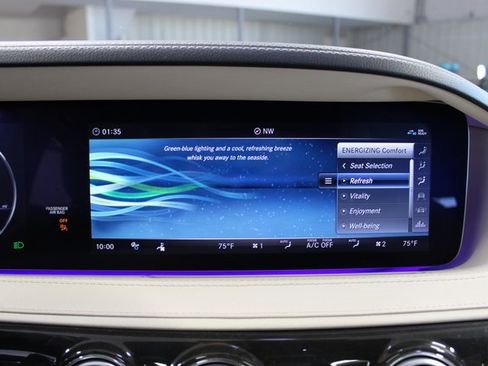 Used 2018 Mercedes-Benz S 450 Sedan image 28