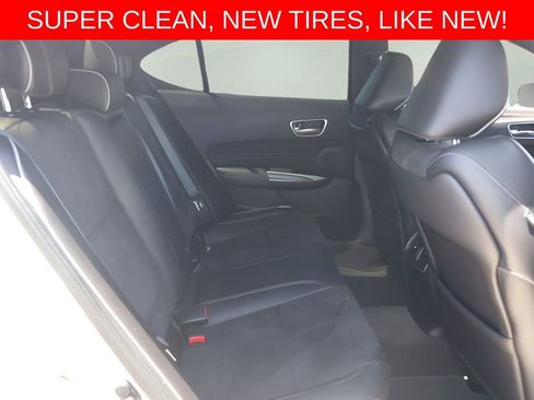 Used 2019 Acura TLX V6 w/ Technology & A-SPEC Pkg FWD image 15