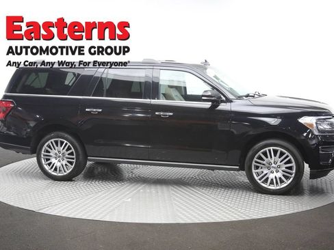 Used 2023 Ford Expedition Max Limited AWD/4WD image 52