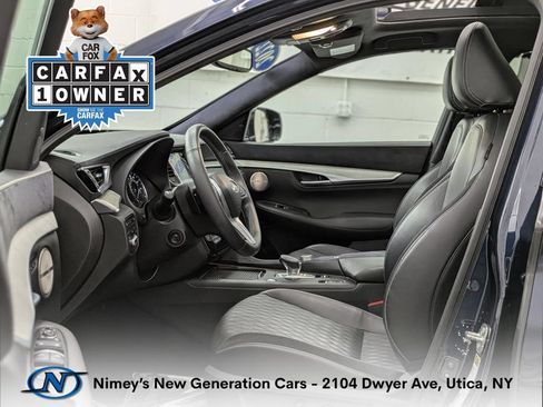 Used 2022 INFINITI QX50 Autograph AWD/4WD image 3