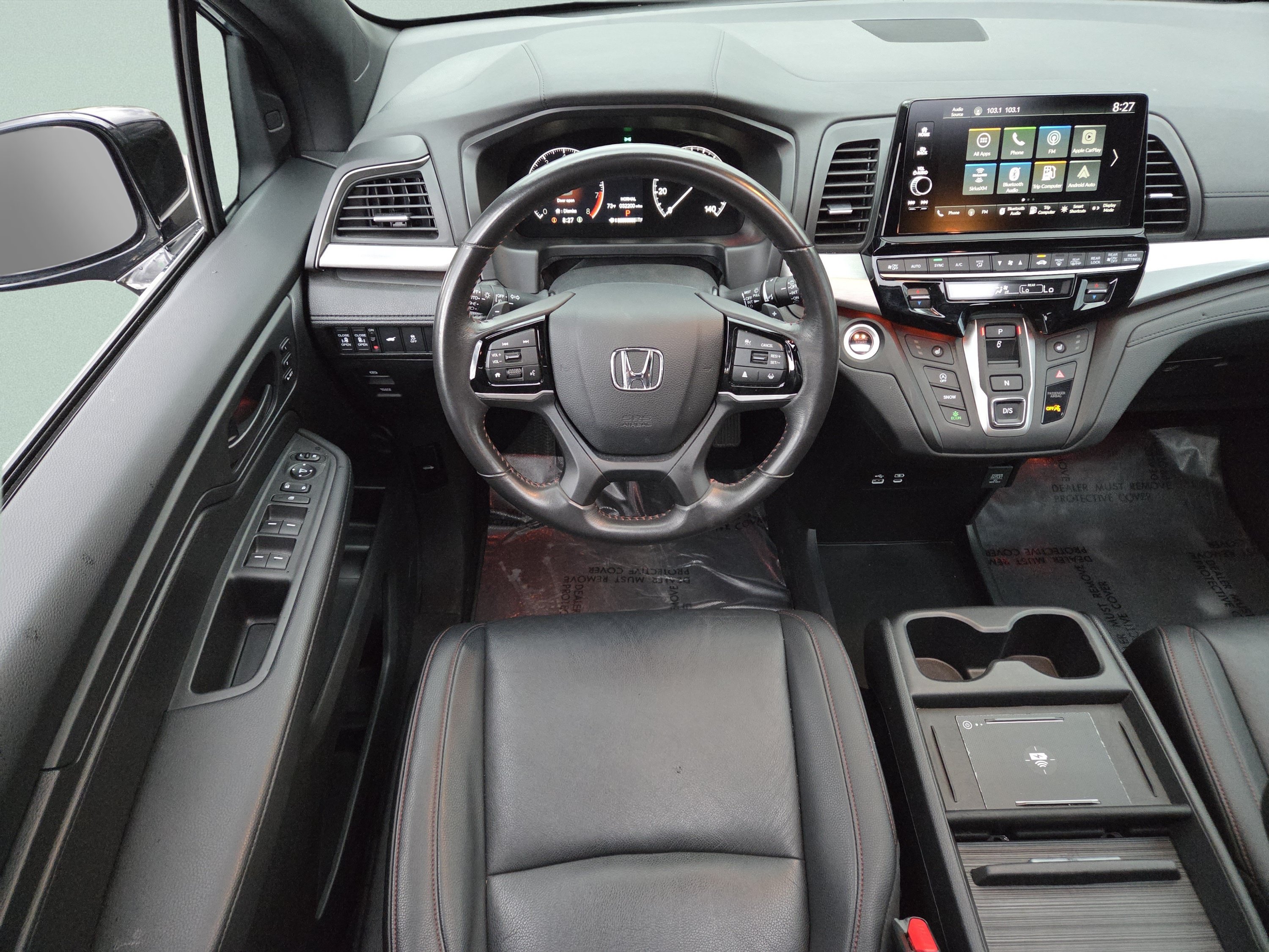 Used 2025 Honda Odyssey Sport-L image 4