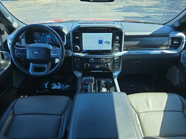 Used 2025 Ford F150 Lariat w/ FX4 Off-Road Package AWD/4WD image 19