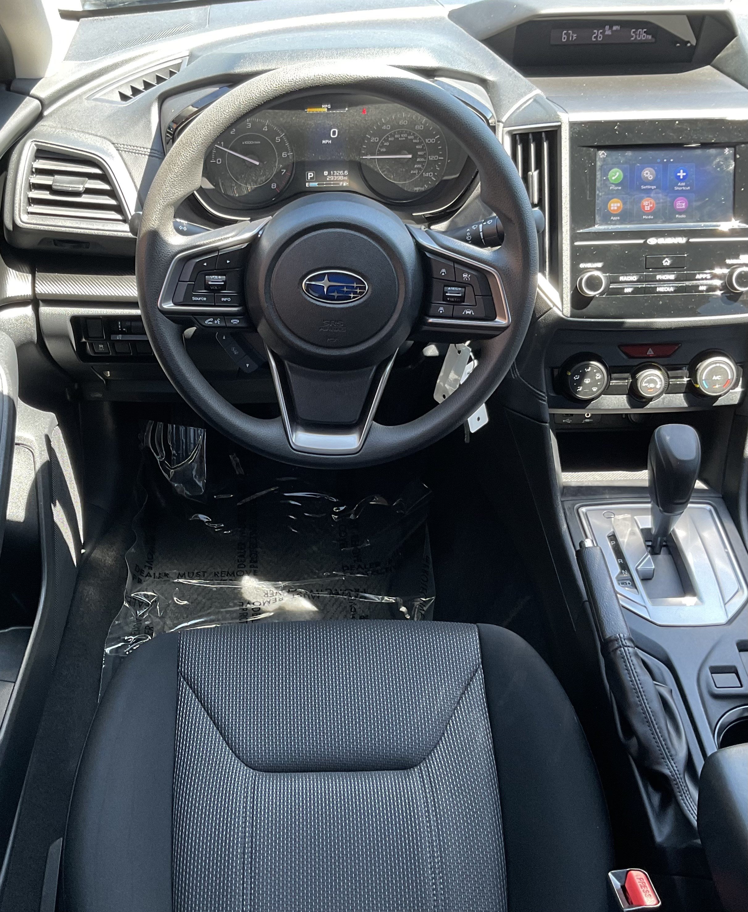 Used 2023 Subaru Impreza 2.0i AWD/4WD image 22