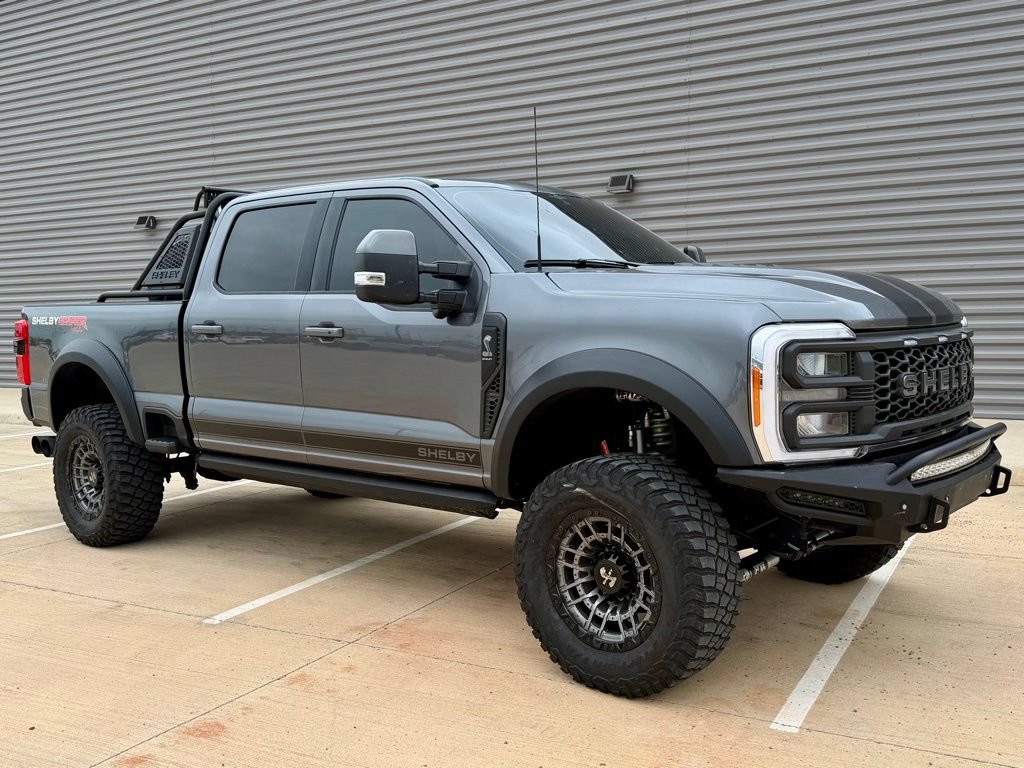 Used 2023 Ford F250 Lariat w/ Lariat Ultimate Package AWD/4WD image 1