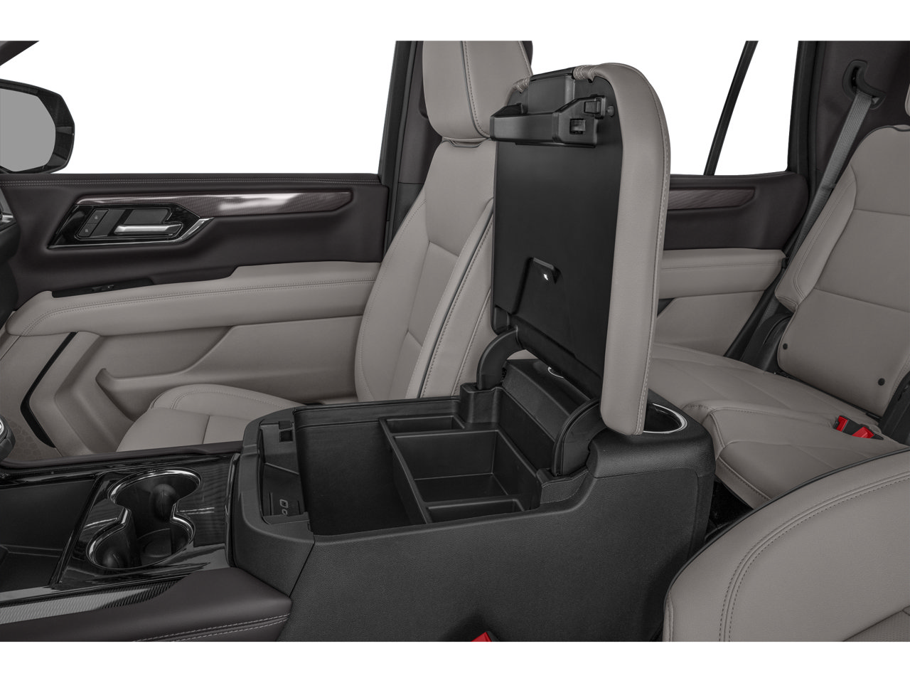 New 2026 GMC Yukon Denali w/ Sun & Power Step Package RWD image 37