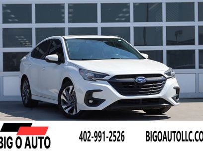 Used 2024 Subaru Legacy Limited