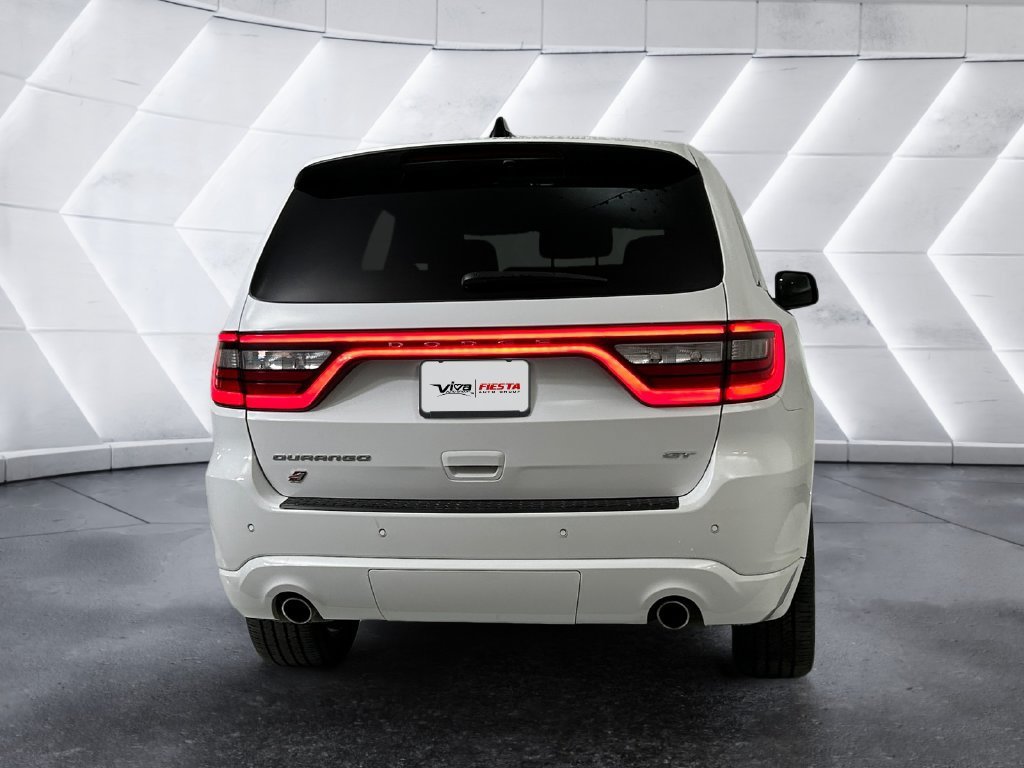 Used 2025 Dodge Durango GT AWD/4WD image 5
