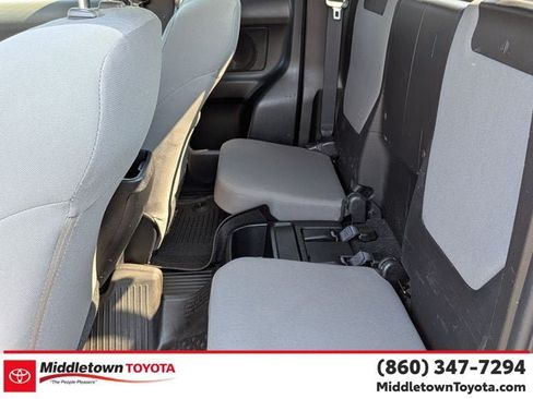 Certified 2021 Toyota Tacoma SR w/ SX Package AWD/4WD image 33