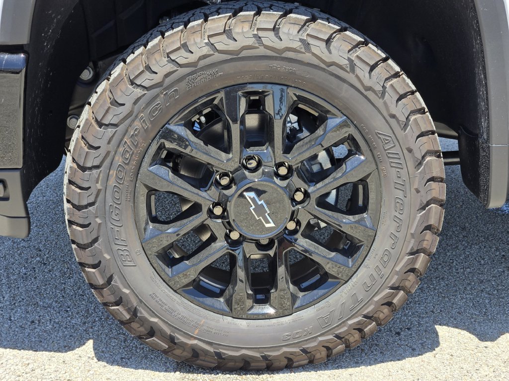 New 2026 Chevrolet Silverado 2500 LTZ AWD/4WD image 10