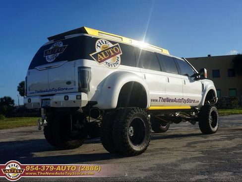 Used 2002 Ford Excursion Limited image 8