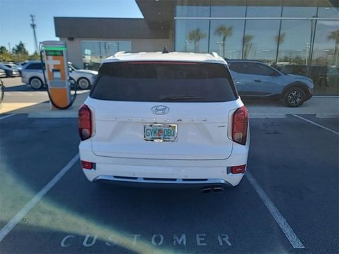 Used 2021 Hyundai Palisade Calligraphy image 19