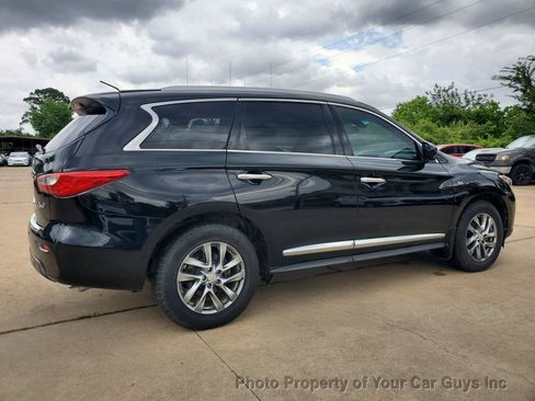 Used 2015 INFINITI QX60 Luxe w/ Premium Plus Package AWD/4WD image 10