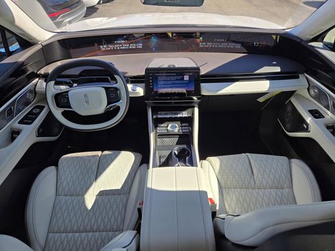 New 2026 Lincoln Nautilus Black Label w/ Jet Appearance Package image 9