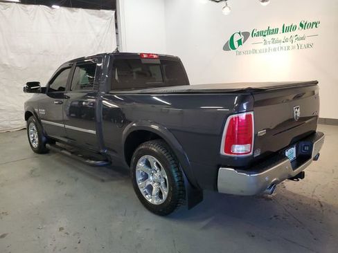 Used 2016 RAM 1500 Laramie w/ Convenience Group AWD/4WD image 4