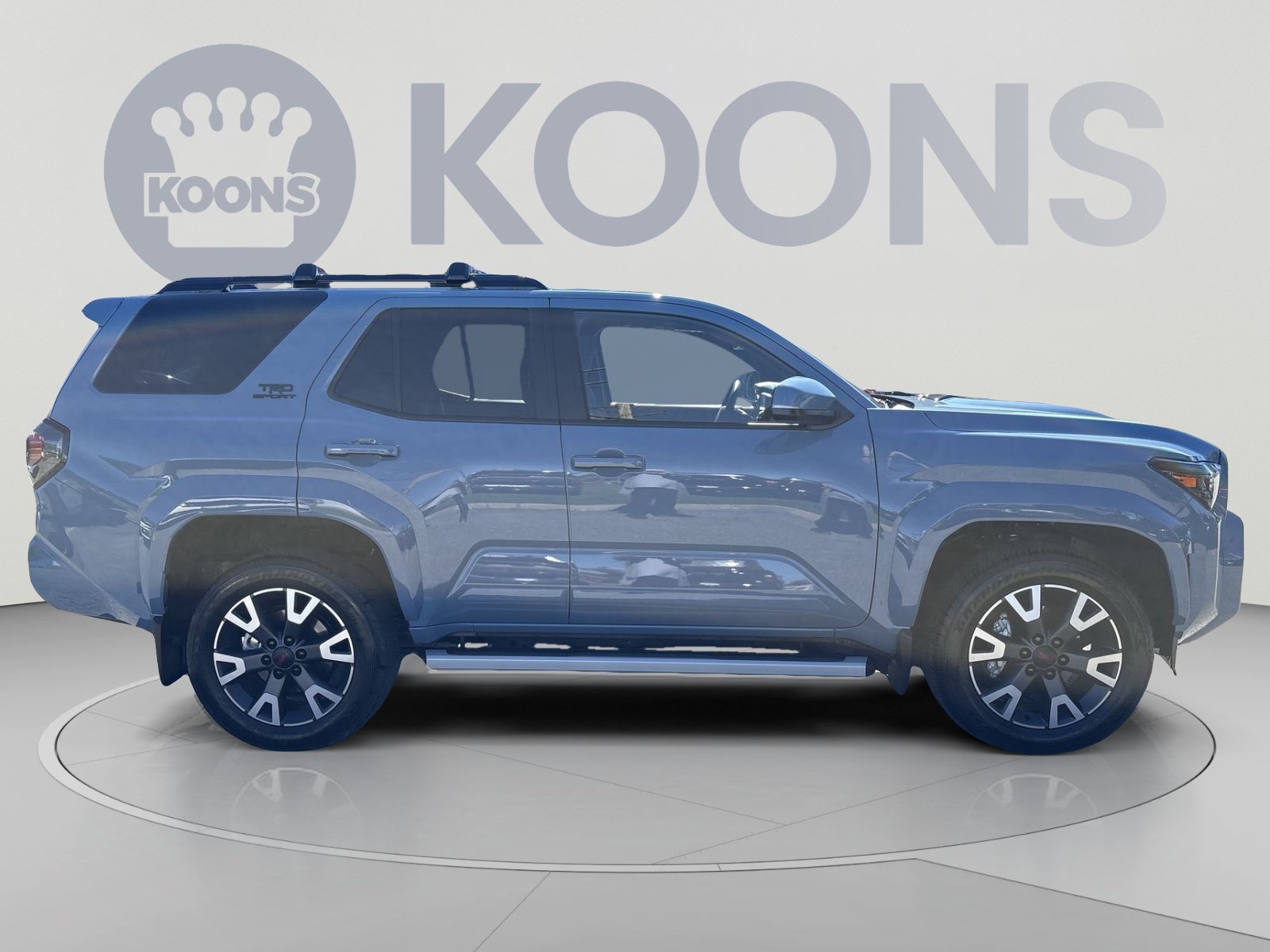 Used 2026 Toyota 4Runner TRD Sport AWD/4WD image 8