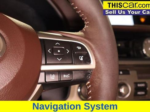 Used 2017 Lexus ES 350 w/ Navigation System Package FWD image 14