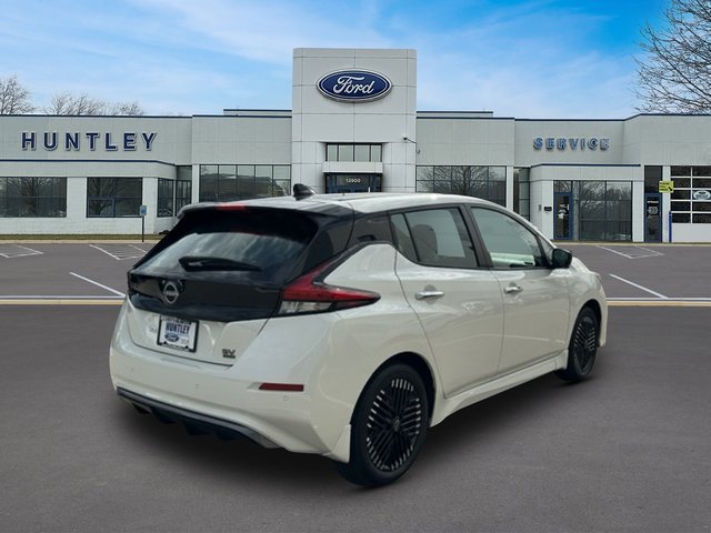 Used 2025 Nissan Leaf SV Plus FWD image 4