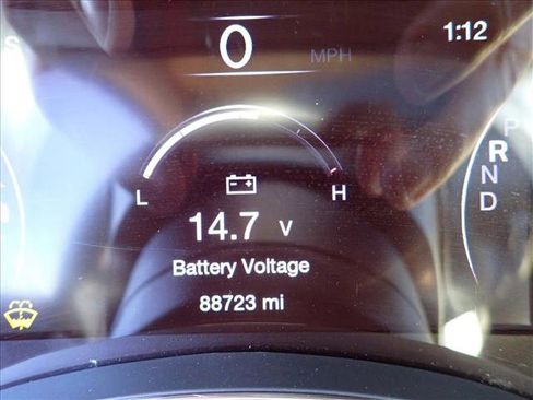 Used 2018 Jeep Grand Cherokee Limited w/ Luxury Group II image 27