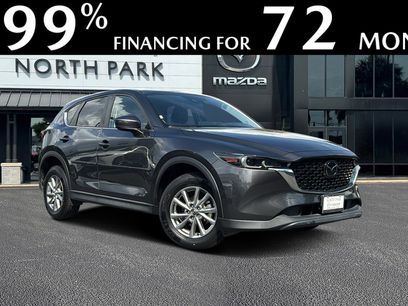 Certified 2022 MAZDA CX-5 AWD 2.5 S w/ Preferred Package
