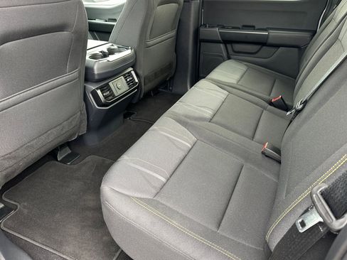 Certified 2025 Ford F150 STX w/ STX Black Appearance Package image 13