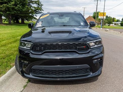 Used 2021 Dodge Durango R/T w/ Trailer Tow Group IV AWD/4WD image 2