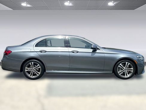 Used 2021 Mercedes-Benz E 350 Sedan image 8