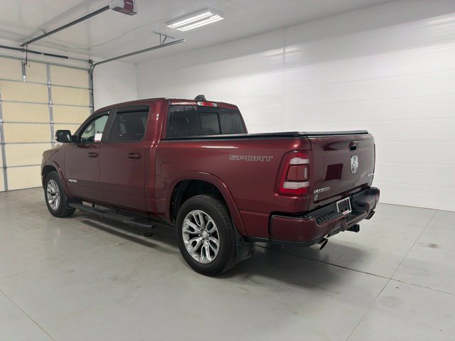 Used 2020 RAM 1500 Laramie w/ Sport Appearance Package AWD/4WD image 6
