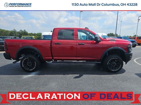 New 2026 RAM 2500 Tradesman w/ Power Wagon Package image 9