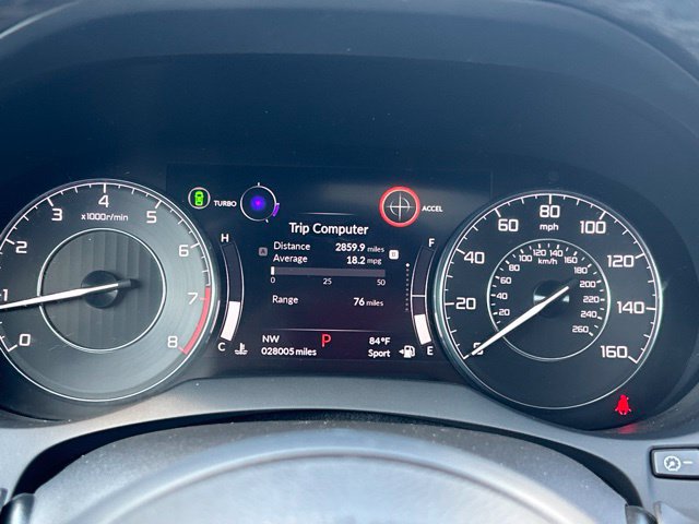 Used 2023 Acura RDX AWD image 19