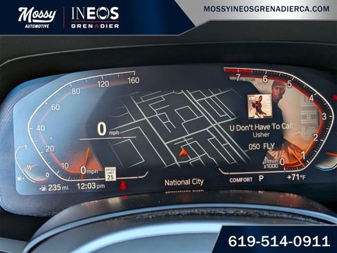 Used 2020 BMW X5 xDrive40i w/ M Sport Package image 20