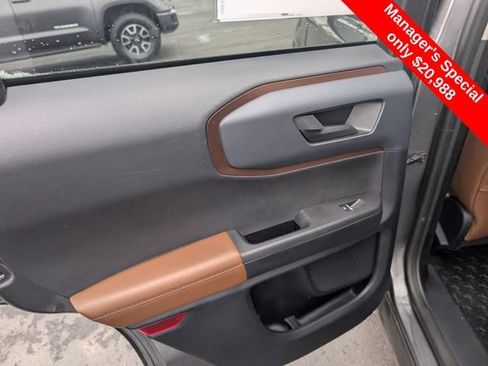 Used 2021 Ford Bronco Sport Outer Banks image 10