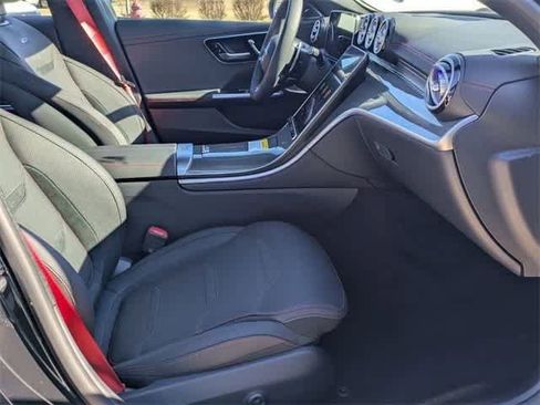 Used 2025 Mercedes-Benz C 43 AMG 4MATIC Sedan image 10