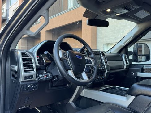 Used 2017 Ford F350 Lariat w/ Lariat Value Package image 20