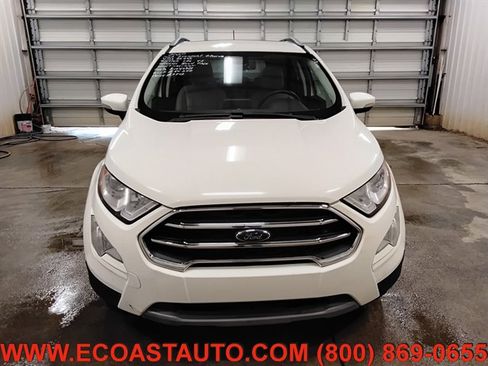 Used 2020 Ford EcoSport Titanium image 7