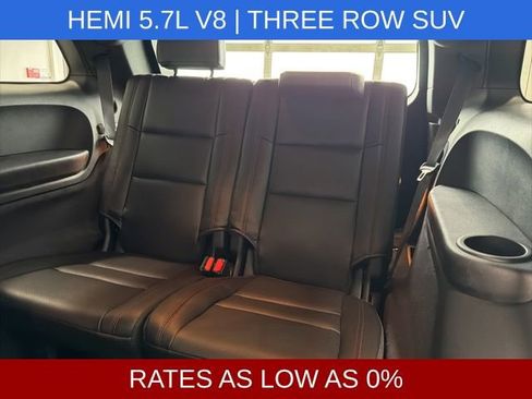 New 2026 Dodge Durango GT image 27