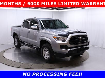 Used 2018 Toyota Tacoma SR