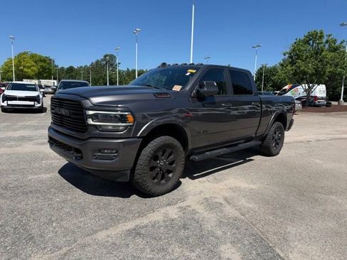 Used 2020 RAM 2500 Laramie w/ Night Edition AWD/4WD image 1