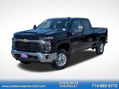 New 2026 Chevrolet Silverado 2500 LT w/ Leather Package