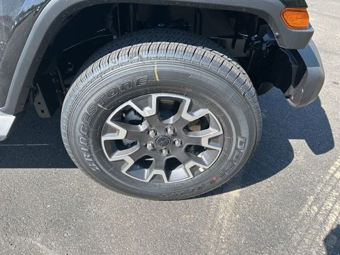 New 2025 Jeep Wrangler Sahara image 11