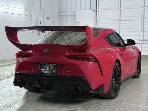 Used 2020 Toyota Supra Launch Edition w/ Driver Assist Package image 9