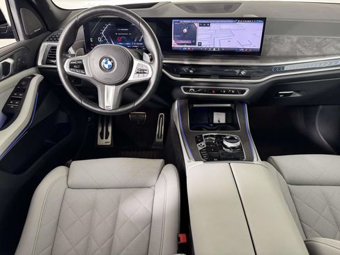 Used 2024 BMW X5 xDrive40i w/ Executive Package AWD/4WD image 5